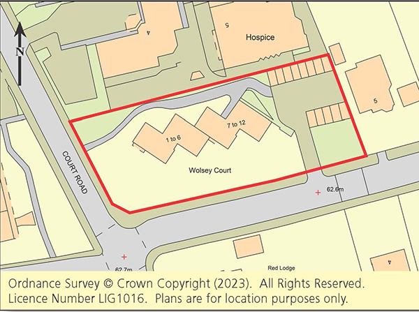 Lot: 79 - HEAD LEASE GROUND RENT INVESTMENT SECURED ON 12 RESIDENTIAL FLATS AND ASSOCIATED GARAGES -
